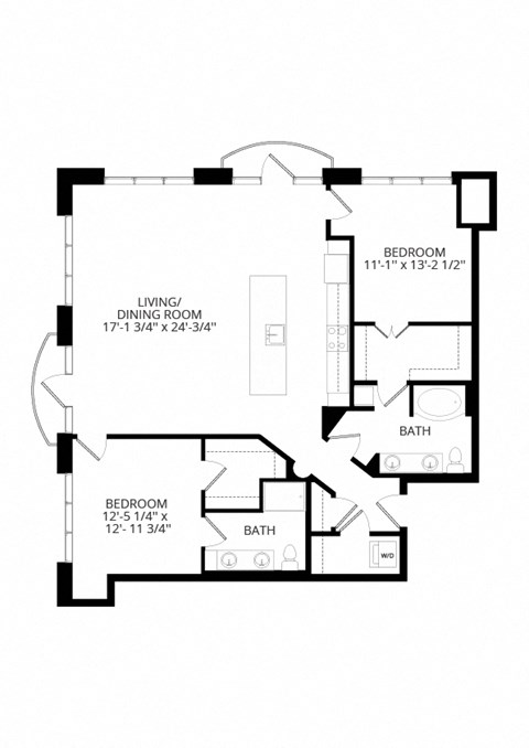 800 Cretin Ave S Studio-2 Beds Apartment, Minnesota for Rent - Photo Gallery 52